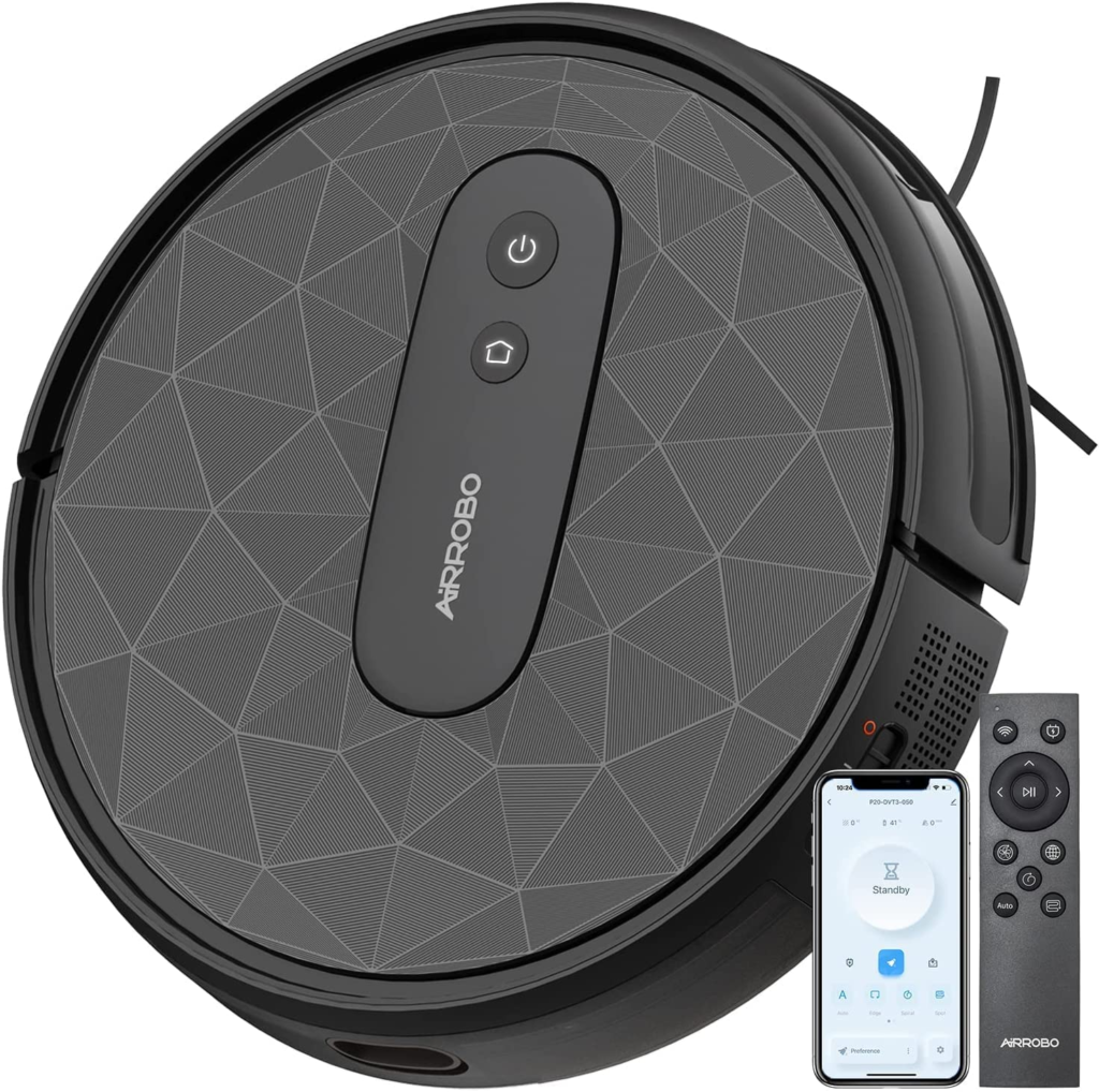 AirRobo P20 Robot Vacuum