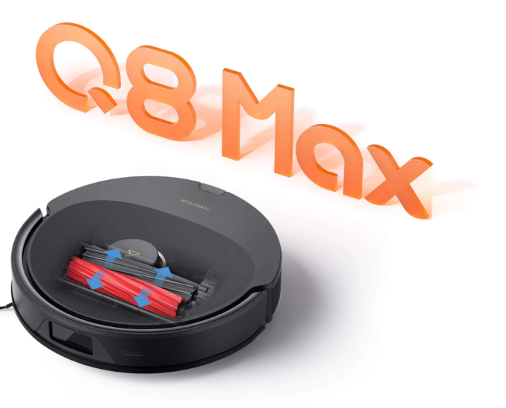 Roborock Q8 Max Plus Robot Vacuum Clenaer