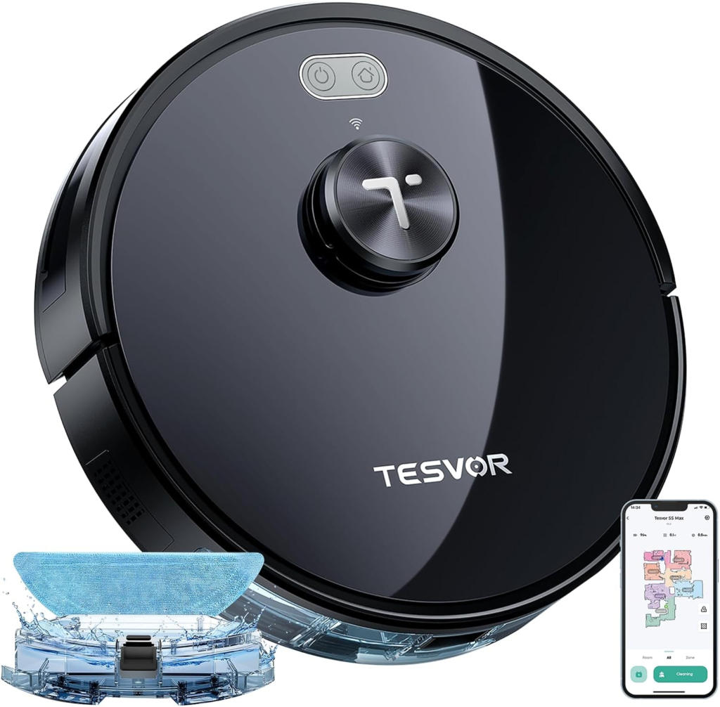 Tesvor S5 Max reviews 