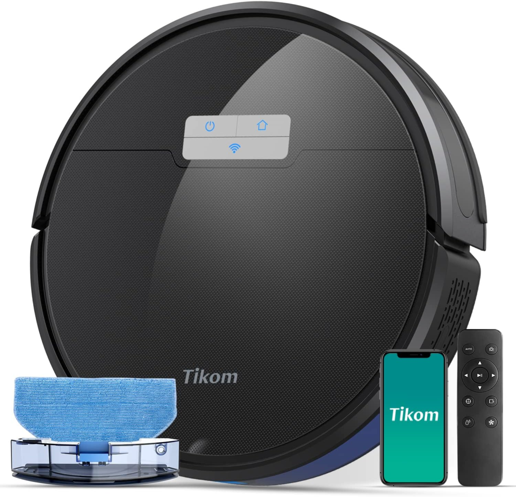 Tikom G8000 Pro Robot Vacuum 