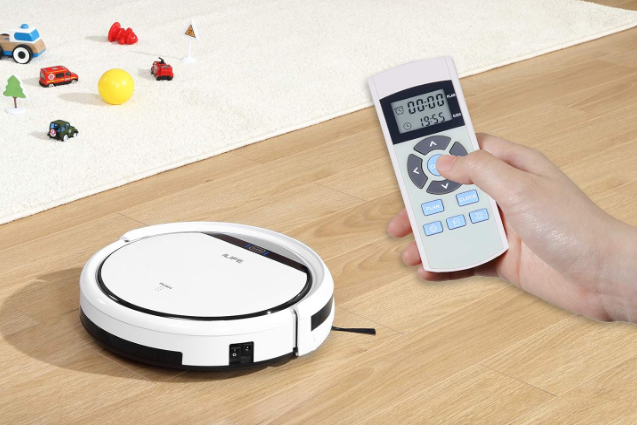 ILIFE V3s Pro Robot Vacuum Cleaner