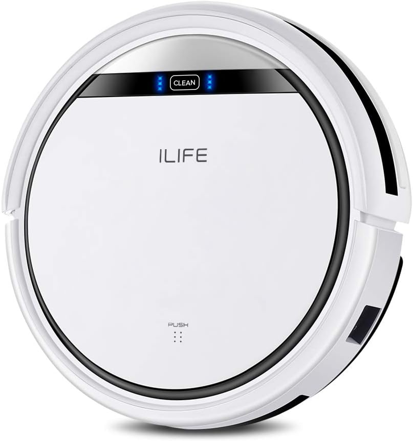 Customer Reviews of the ILIFE V3s Pro