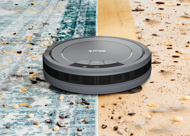 Shark AV753 ION robot Vacuum Clenaer