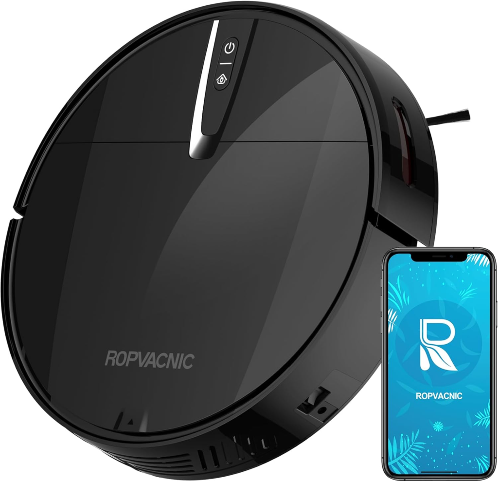 ROPVACNIC A1 Customer Reviews