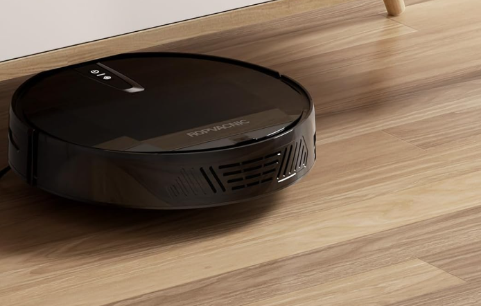 Ropvacnic A1 Robot Vacuum Cleaner Review 2024