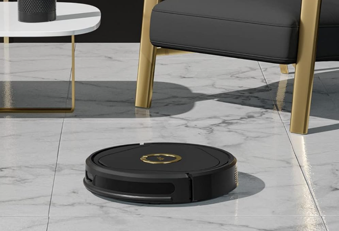 Trifo Lucy Robot Vacuum Cleaner