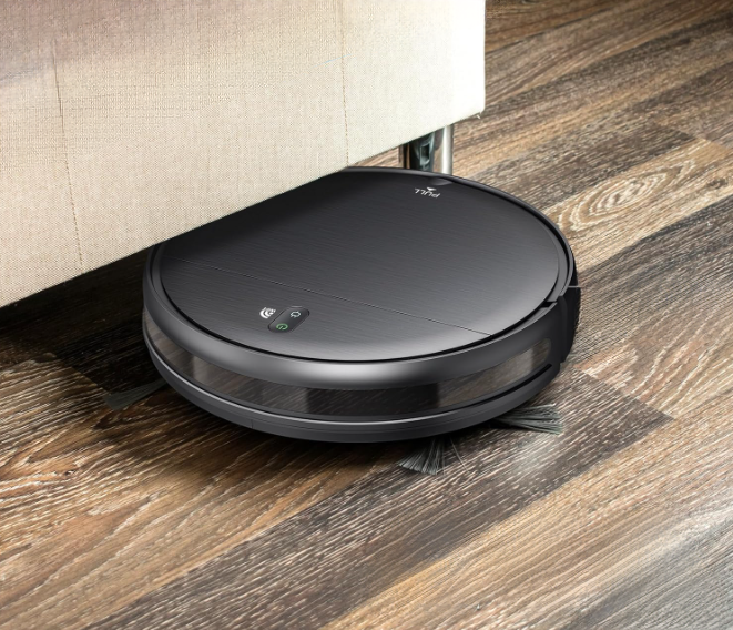 MAMNV BR151 Robot Vacuum 