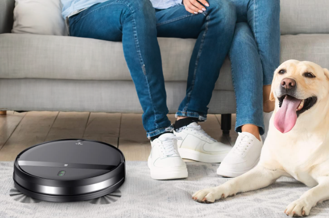 Review of the Kilgone G20 Robot Vacuum Cleaner