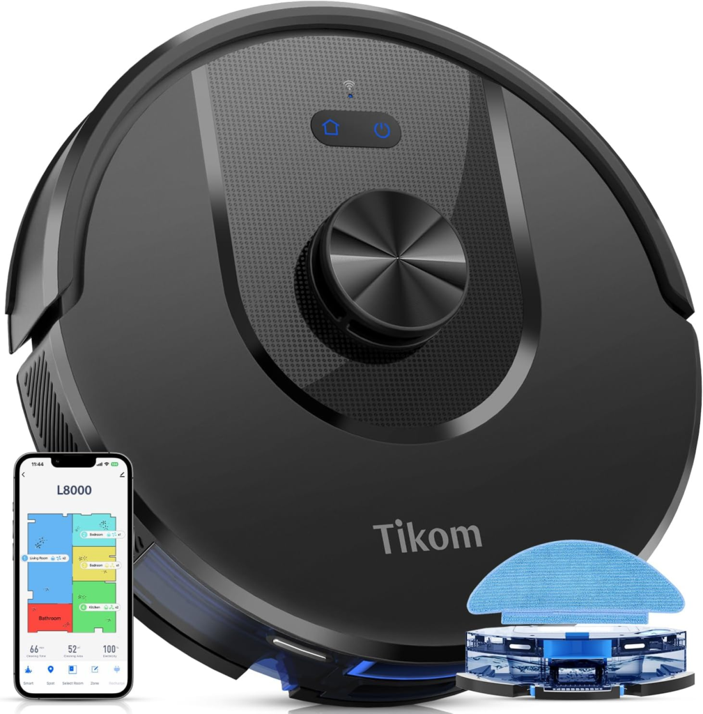 Tikom L8000 Robot Vacuum