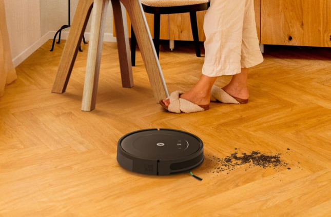 Roomba Vac Essential Review 2024 Robot Vacuum Cleaner