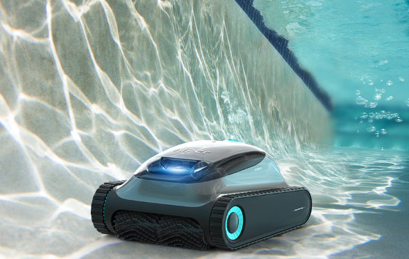 AIPER Scuba S1 Robotic Pool Cleaner Review