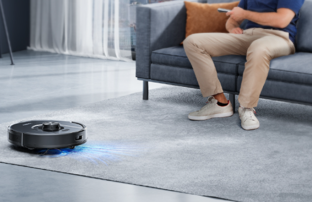 Review of the Laresar Mars01 Robot Vacuum Cleaner