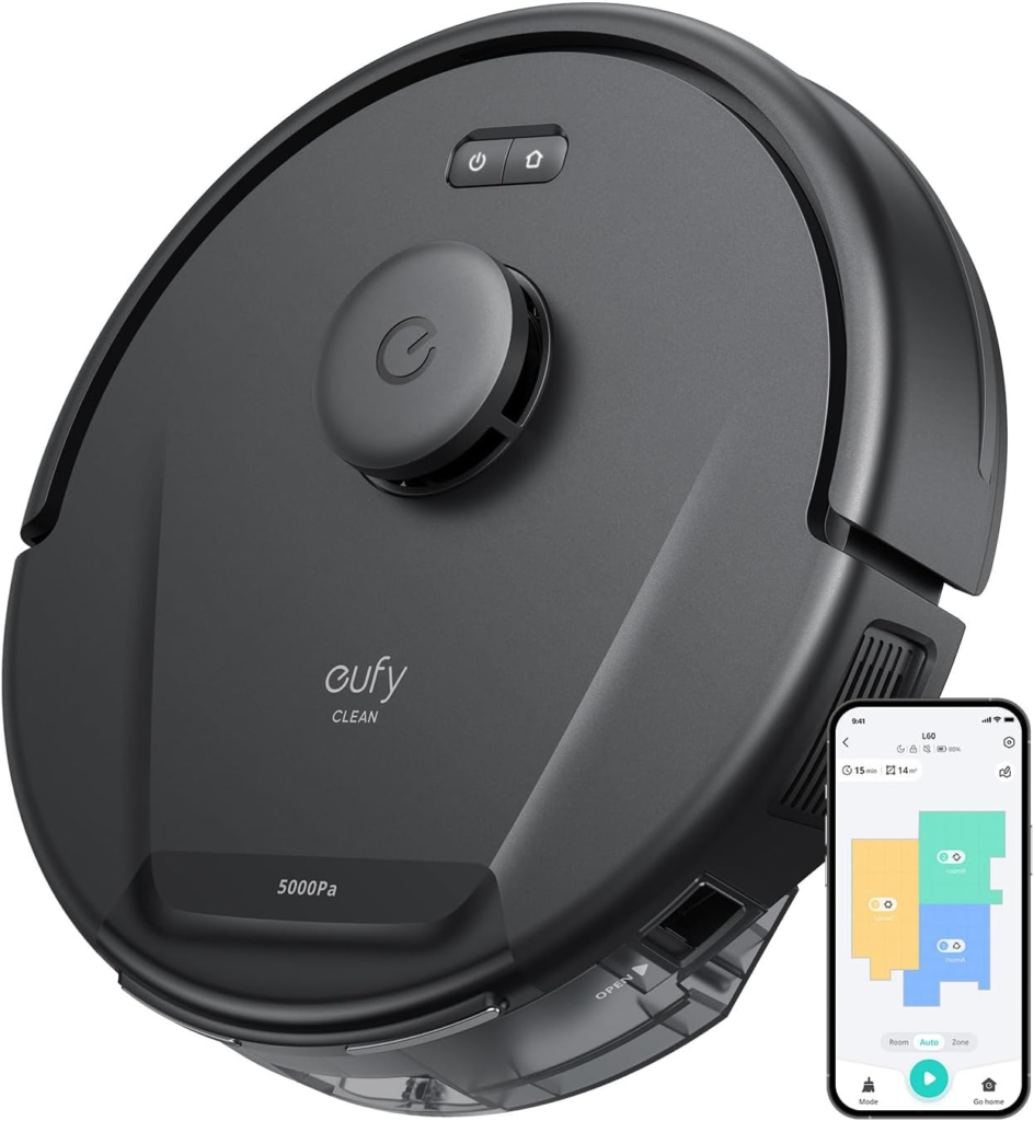 Customer Reviews for Eufy Clean L60