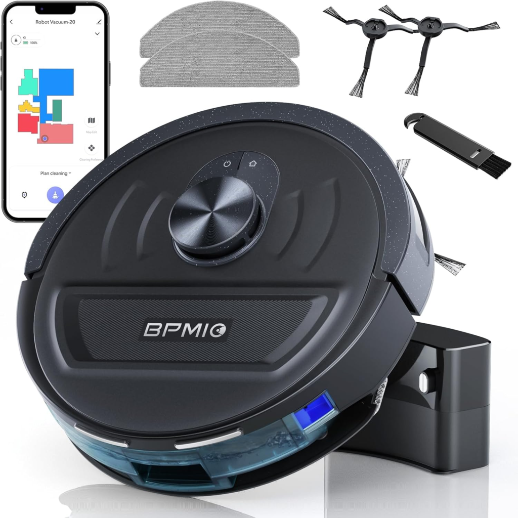 BPMIO B20 Robot Vacuum