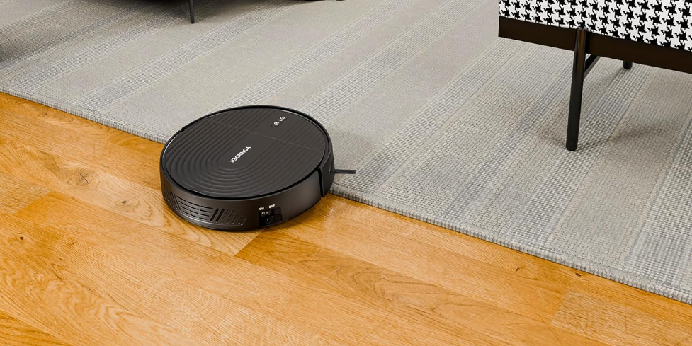 YONNDER R1 Robot Vacuum Cleaner Review