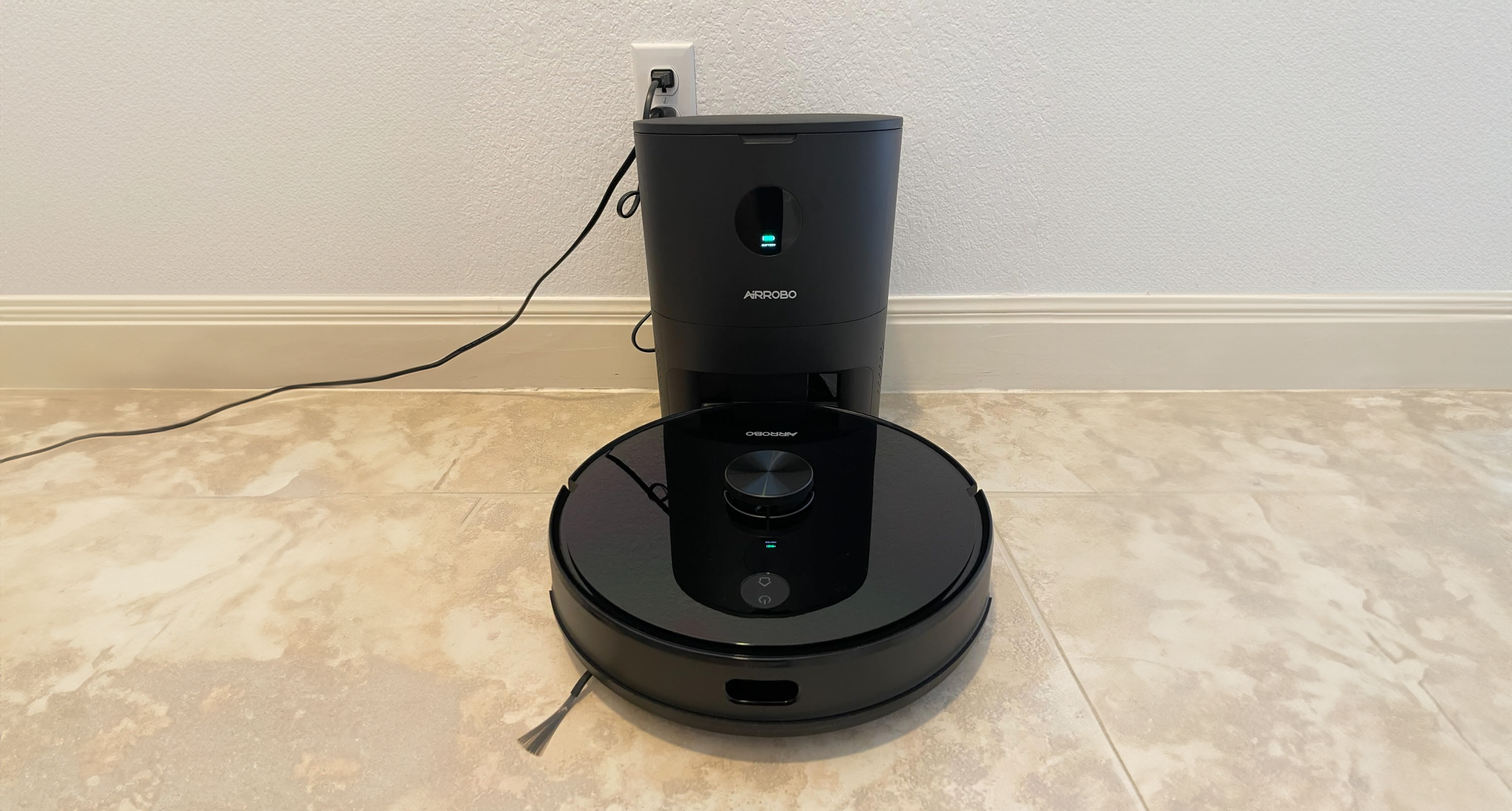 AIRROBO T10 Robot Vacuum and Mop Review